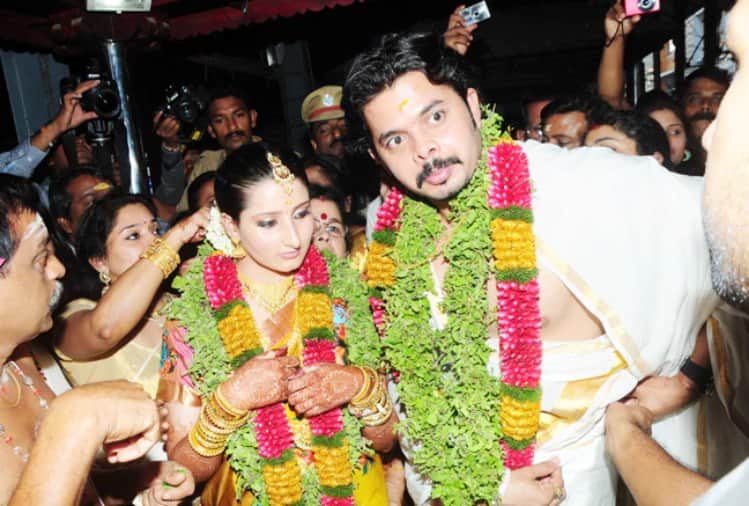 bigg boss 12 contestant sreesanth talk about his wife Bhuvneshwari Kumari