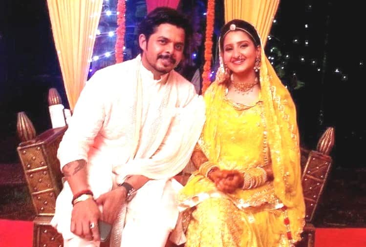 bigg boss 12 contestant sreesanth talk about his wife Bhuvneshwari Kumari