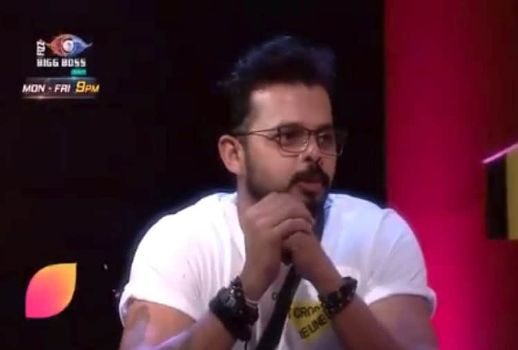 bigg boss 12 contestant sreesanth loose his temper and and threaten to leave the house