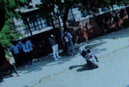 11th student murder in Panchkula and one other injured
