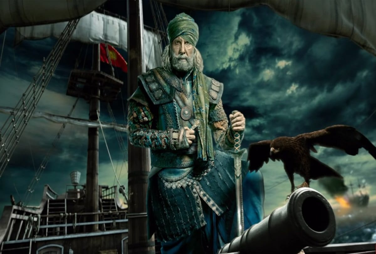 thugs of hindostan trailer release aamir khan and amitabh bachchan star of the film