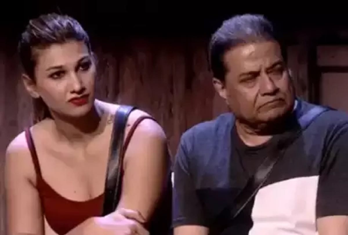 bigg boss 12 anup jalota and jasleen love story questioned