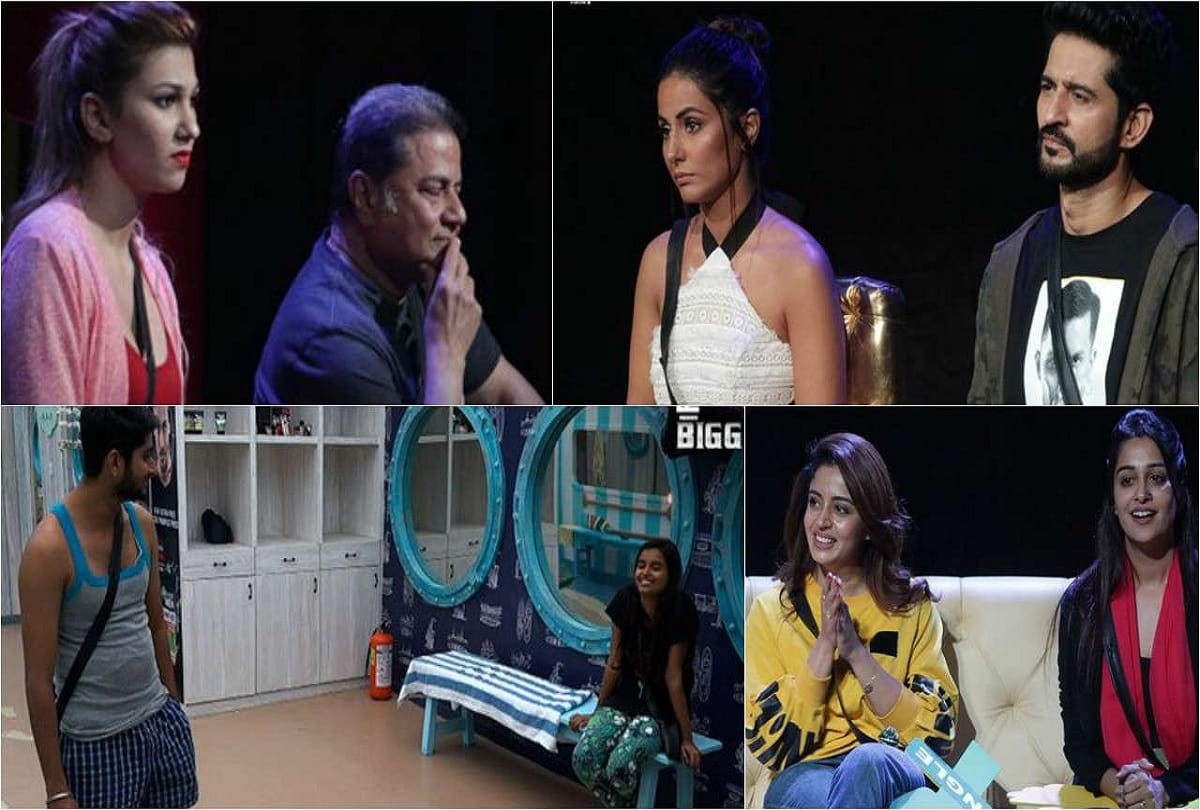 bigg boss 12 neha pendse 5 pole dance video
