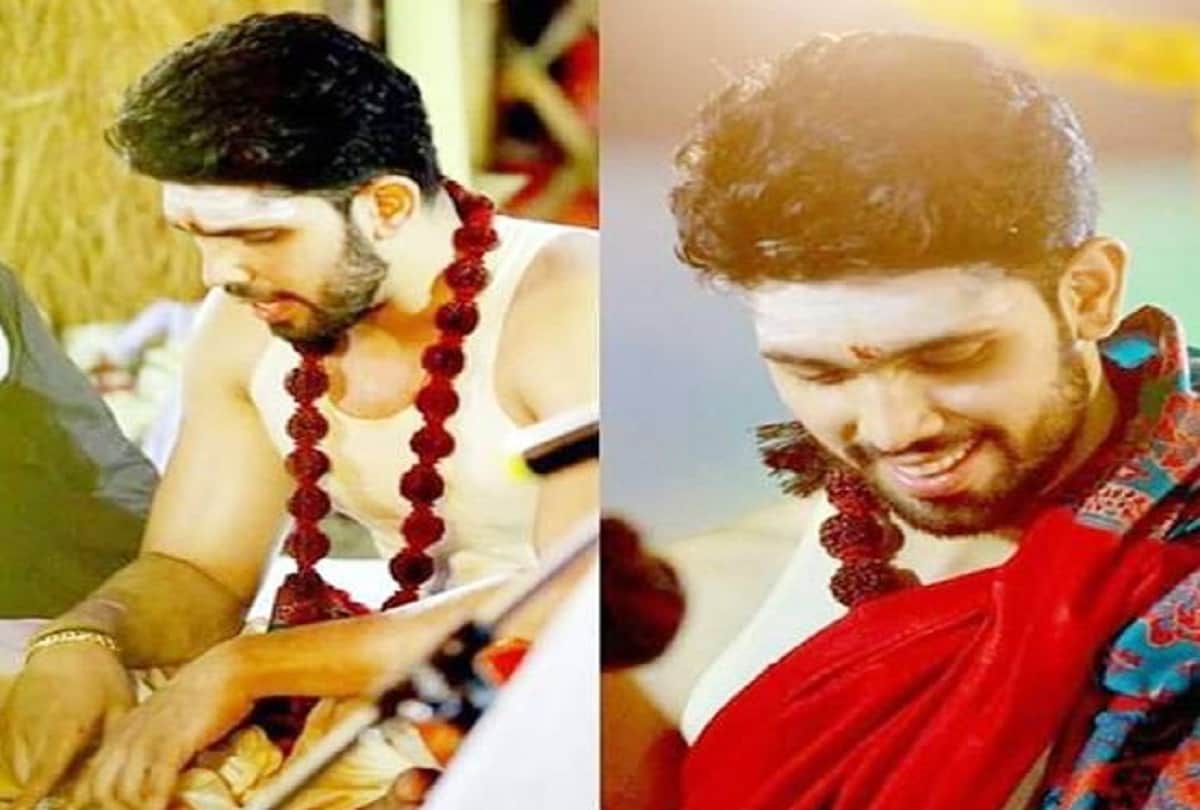 bigg boss 12 contestant shivashish mishra seminude picture