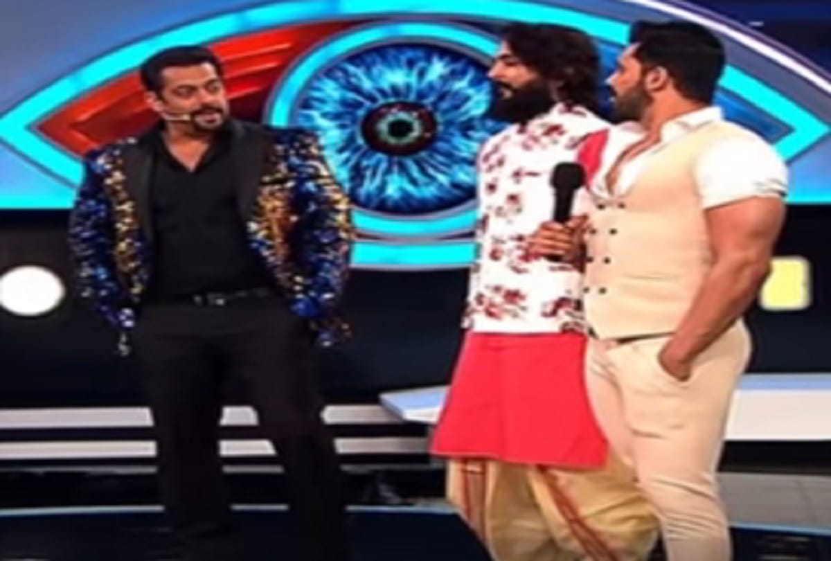 big boss 12 salman gave punishment to shivashish mishara here why?