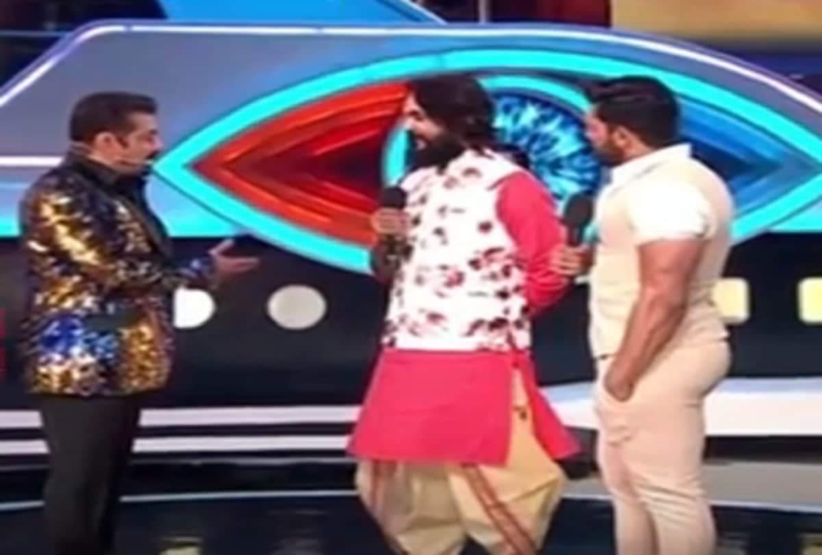 big boss 12 salman gave punishment to shivashish mishara here why?