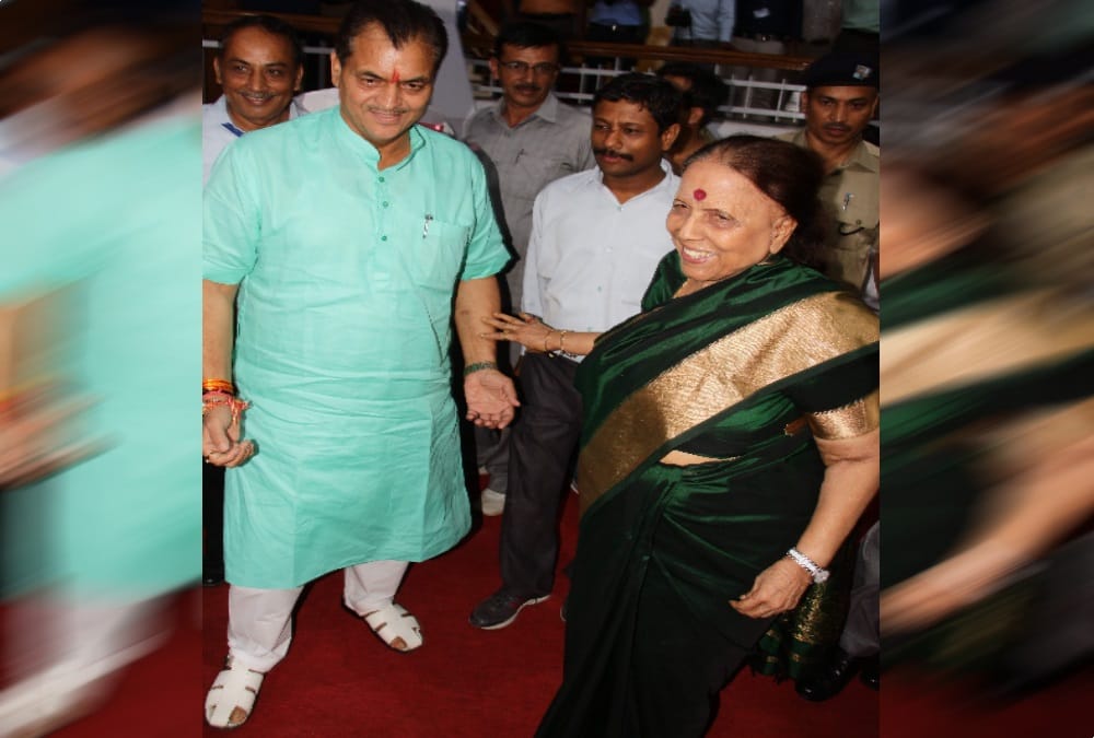 Opposition Walk Out for  Inflation from uttarakhand assembly monsoon session 2018