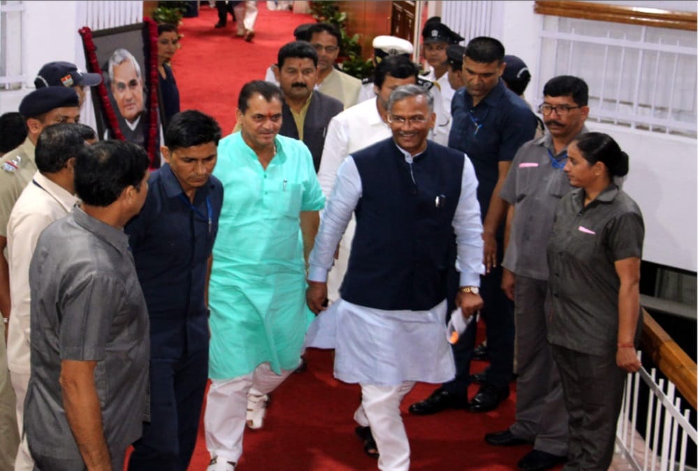 uttarakhand budget 2020 : budget session may be held in two parts