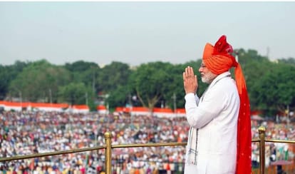 Narendra modi rally in BHU today PM gave gift to varanasi people