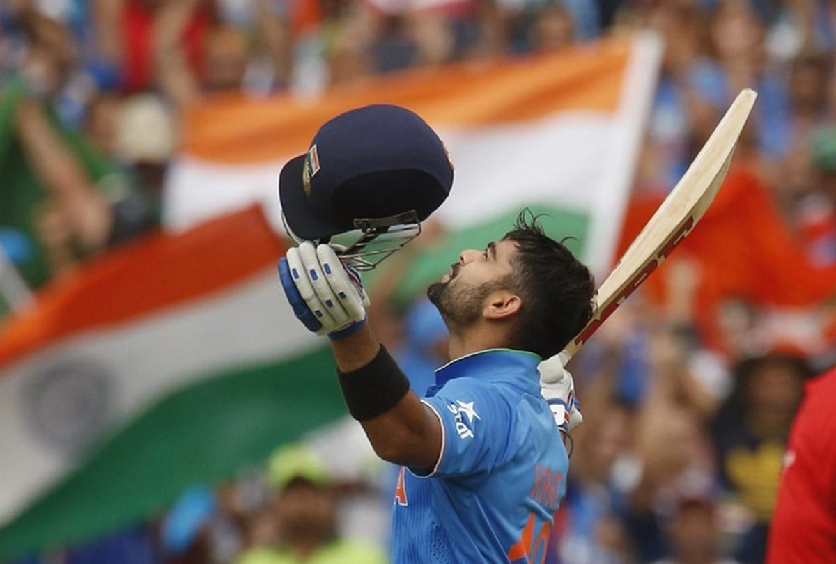 Asia cup 2018: Virat Kohli will miss first match against Pakistan in his whole career