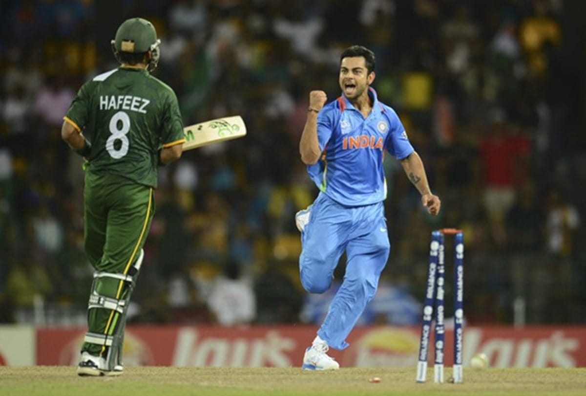 Asia cup 2018: Virat Kohli will miss first match against Pakistan in his whole career