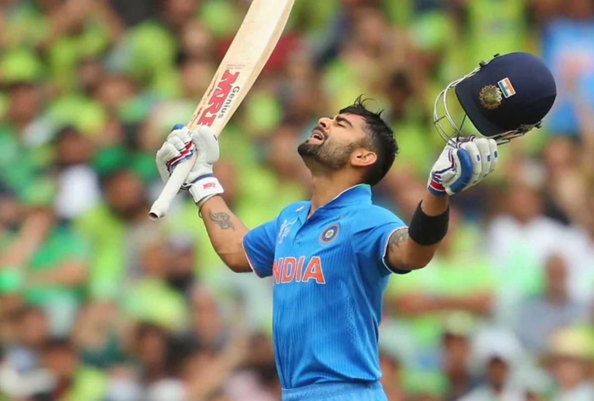 Virat Kohli 6 ODI centuries when team india lose