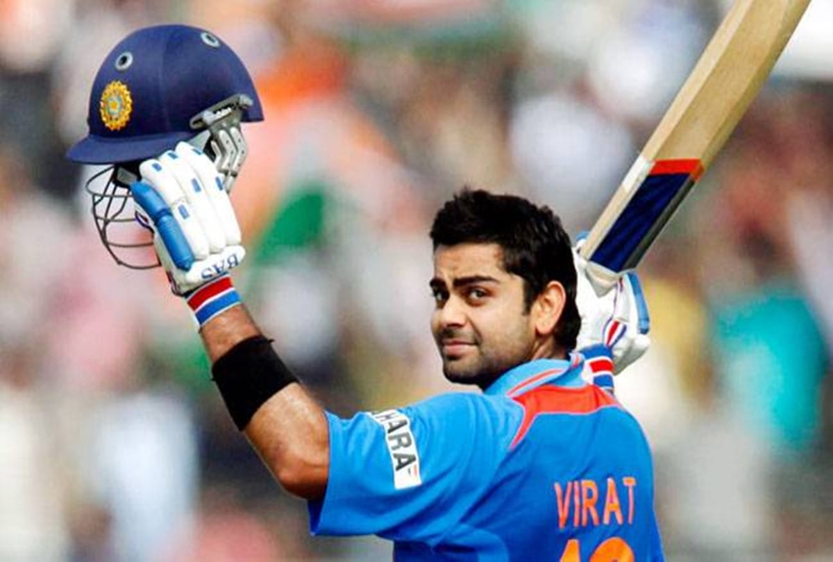 Virat Kohli 6 ODI centuries when team india lose