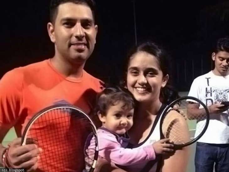 Yuvraj Singh Family Unseen Photos,  retirement from International Cricket