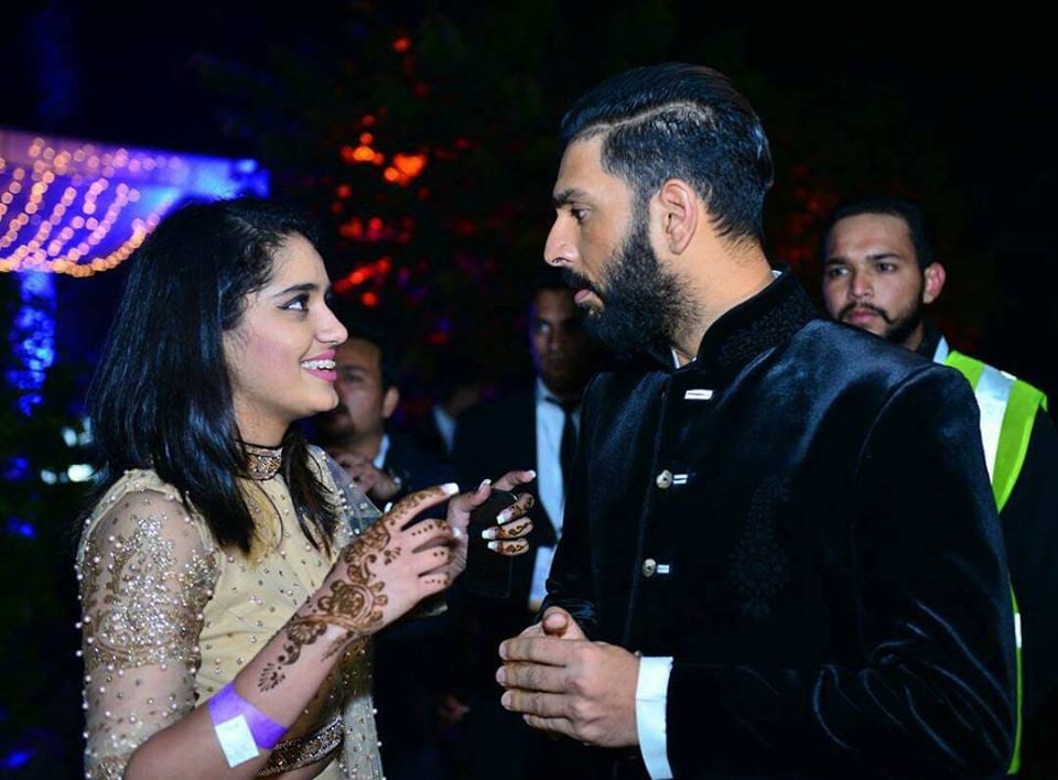 Cricketer Yuvraj Singh Family Unseen Photos, Step Mother, Step Brother, Step Sister