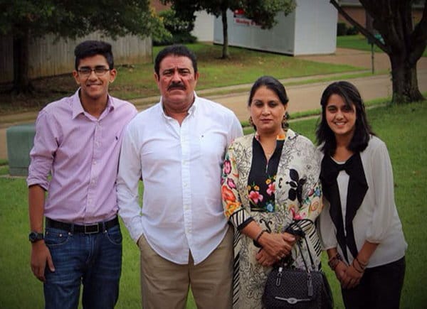 Cricketer Yuvraj Singh Family Unseen Photos, Step Mother, Step Brother, Step Sister