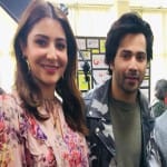 Anushka-Varun become Brand Ambassador of Skilled India Mission