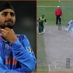 harbhajan and sreesanth