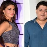 Jacqueline fernandez and sajid khan