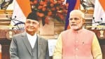 ओली एवं मोदी