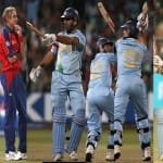 11 September 2007, Yuvraj Singh smashes 6 sixes on six balls to stuart Broad on this day