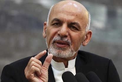 Afghan government invited to participate in governance Taliban rejected