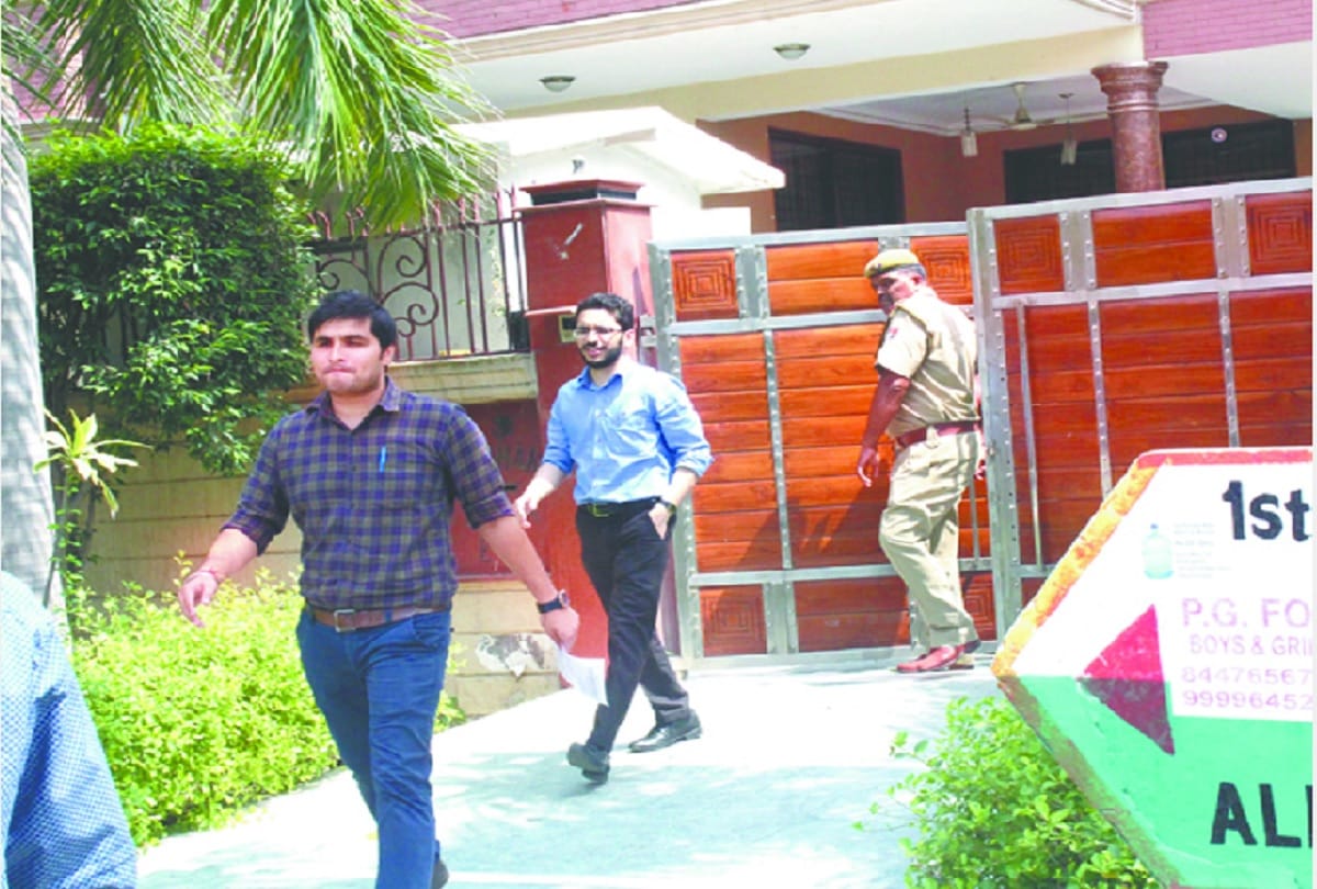 Enforcement Directorate can investigate case of ravindra tongd