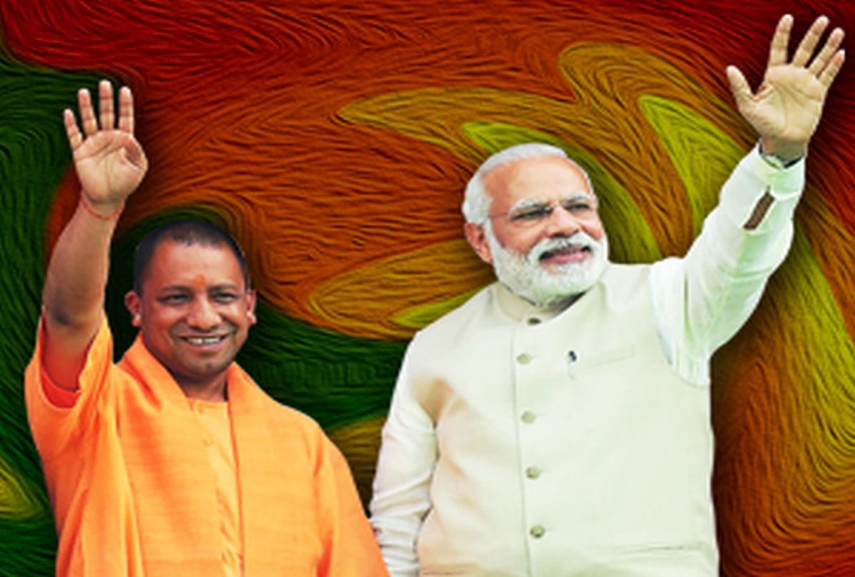Modi-Yogi's kurta will be available in the Amazon
