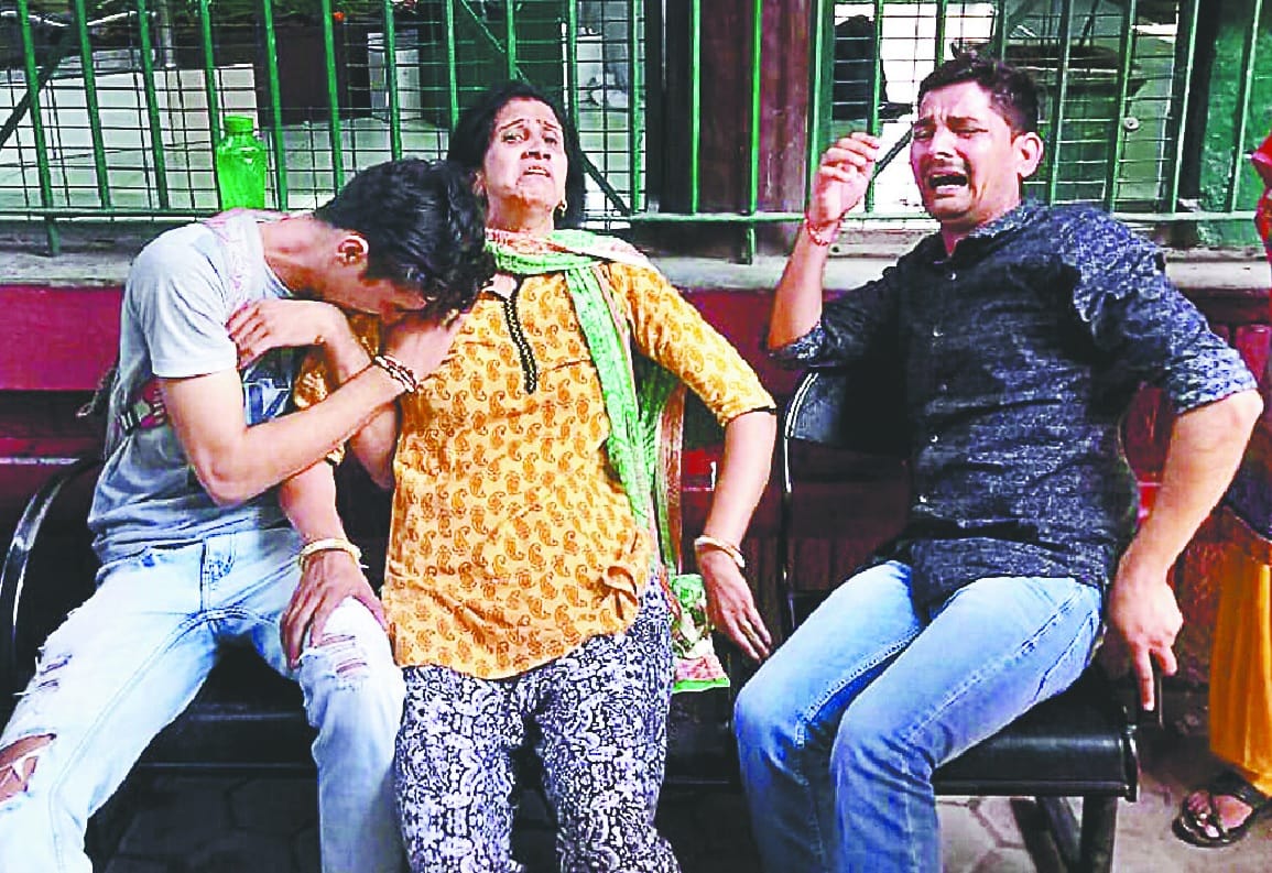 Businessman shot dead in Dehradun
