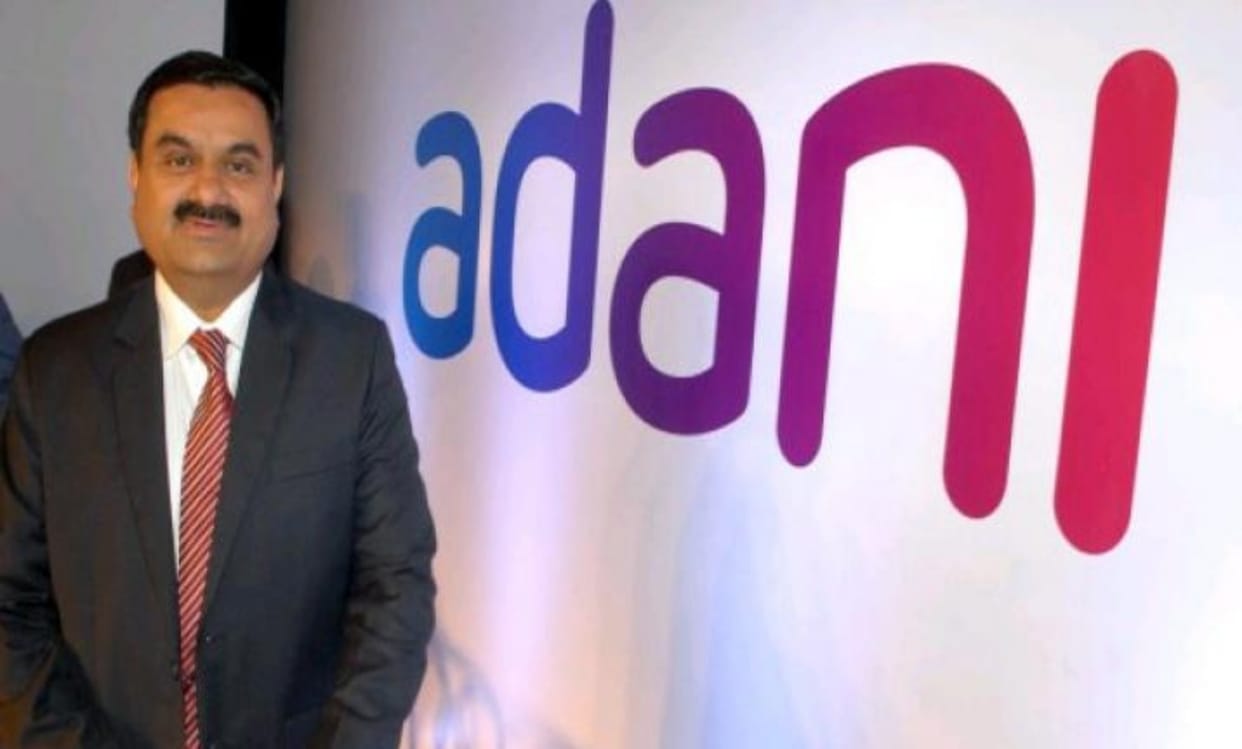 adani will setup the transmission network for obera c electricity power supply