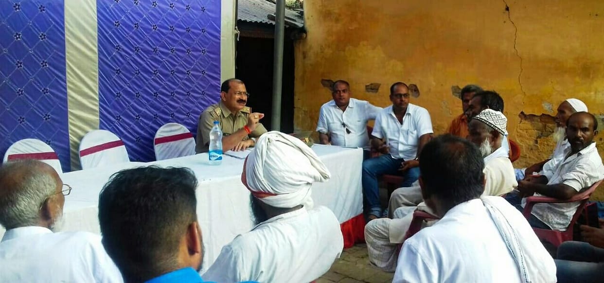 ‘गलत मंशा वालों को बख्शा नही जाएगा’