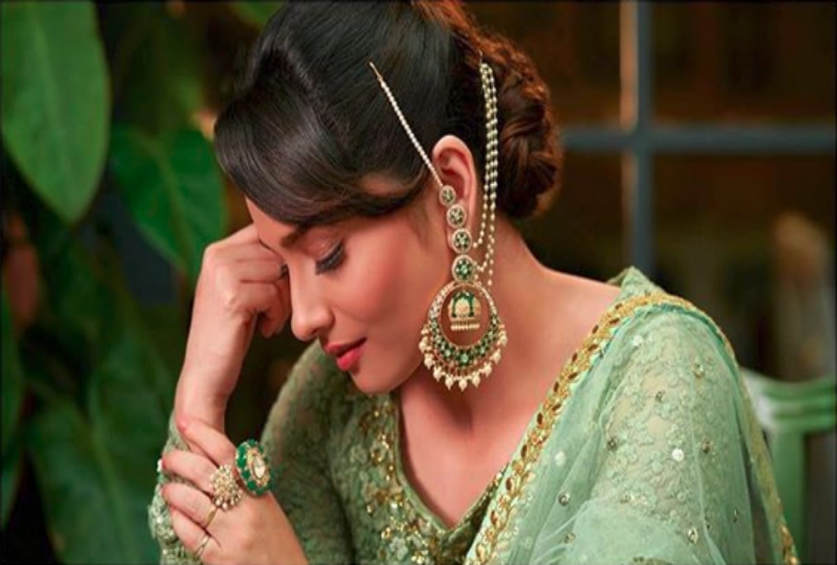 manikarnika actress ankita lokhande royal photoshoot viral on social media