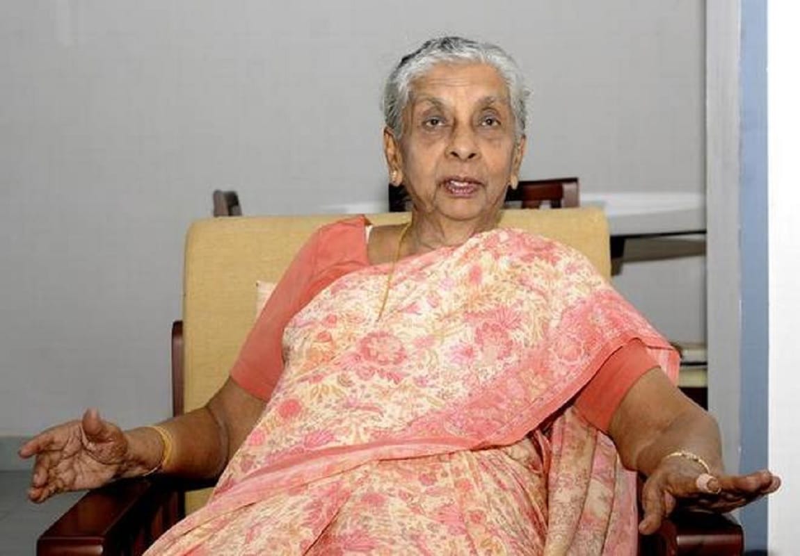 first female ias officer of independent india Padma Bhushan anna malhotra dies at 91 in mumbai