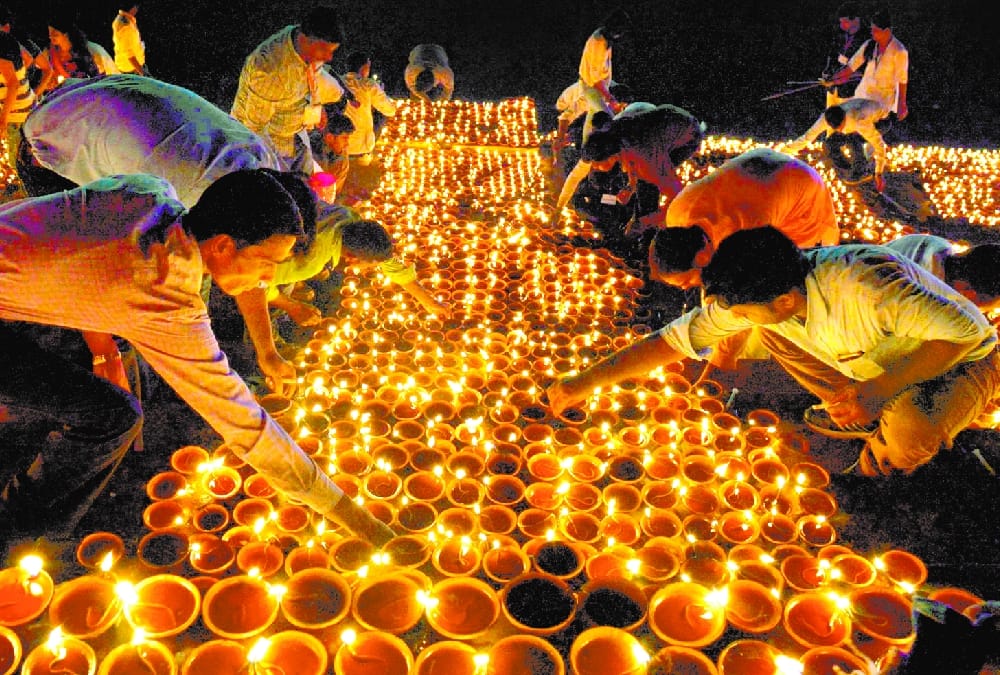 this is how ayodhya will celebrate diwali.