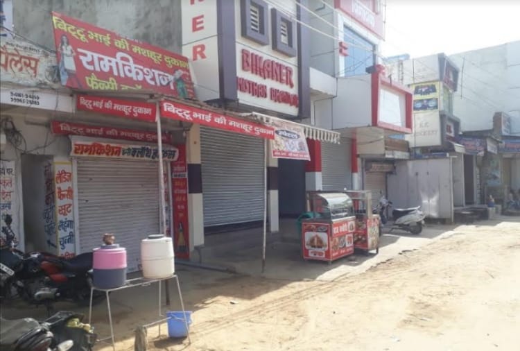 Kosli town market closed in protest against Rewari gangrape