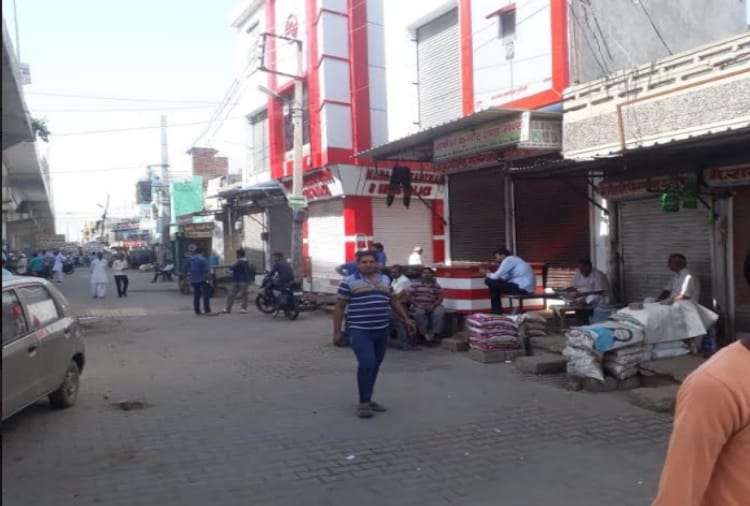 Kosli town market closed in protest against Rewari gangrape
