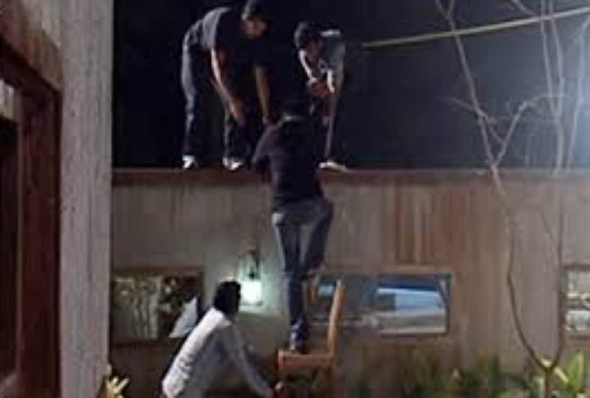 bigg boss 12 contestants tried to escape from the bb house