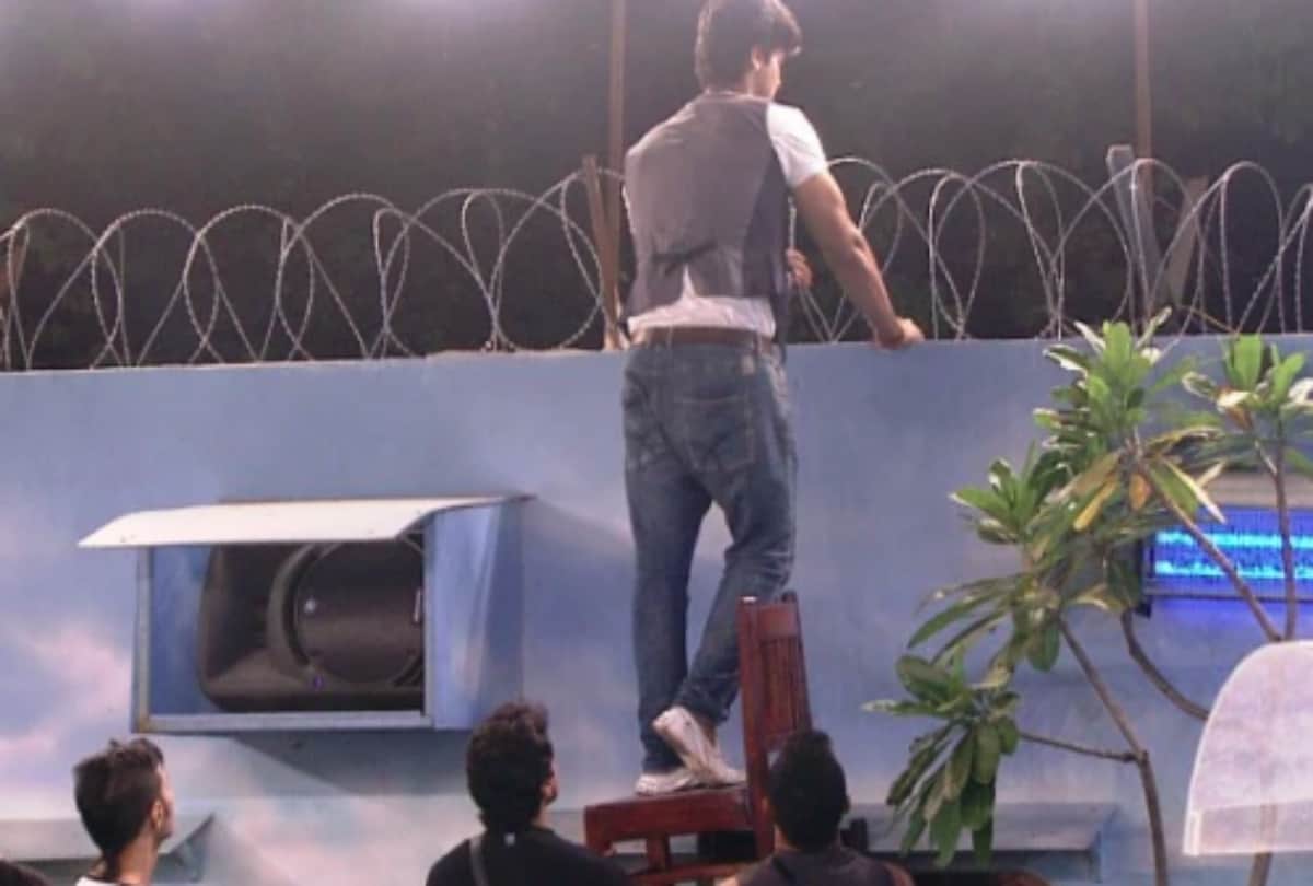 bigg boss 12 contestants tried to escape from the bb house