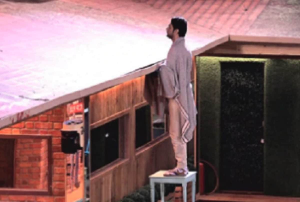bigg boss 12 contestants tried to escape from the bb house