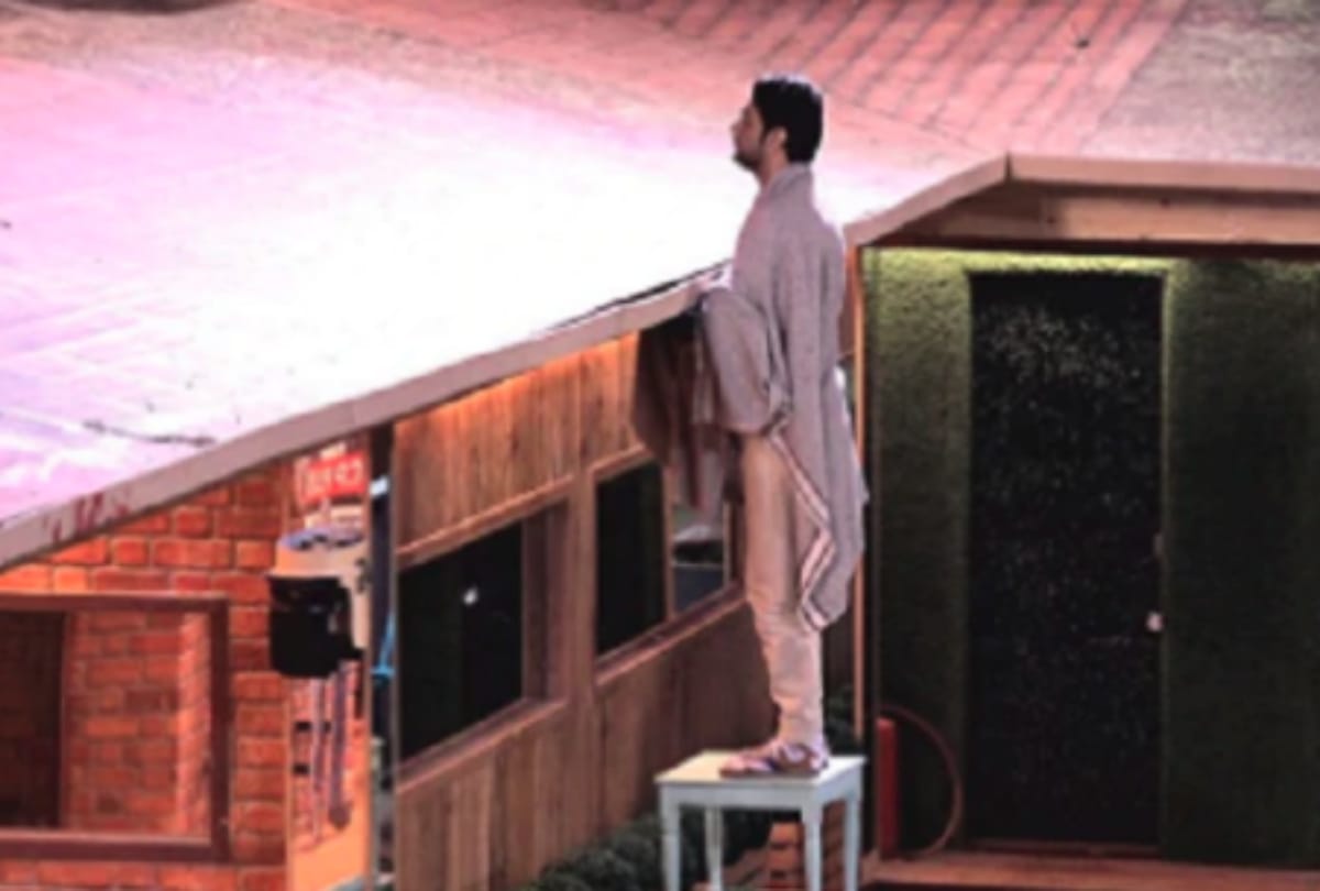 bigg boss 12 contestants tried to escape from the bb house