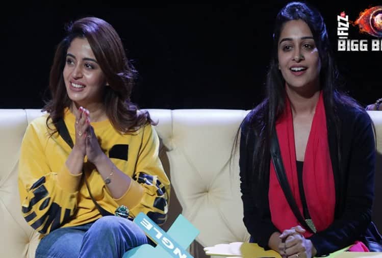 bigg boss 12 contestant dipika kakar khan sisters and anup jalota nominate first week