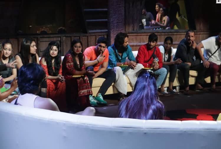 bigg boss 12 contestant dipika kakar khan sisters and anup jalota nominate first week