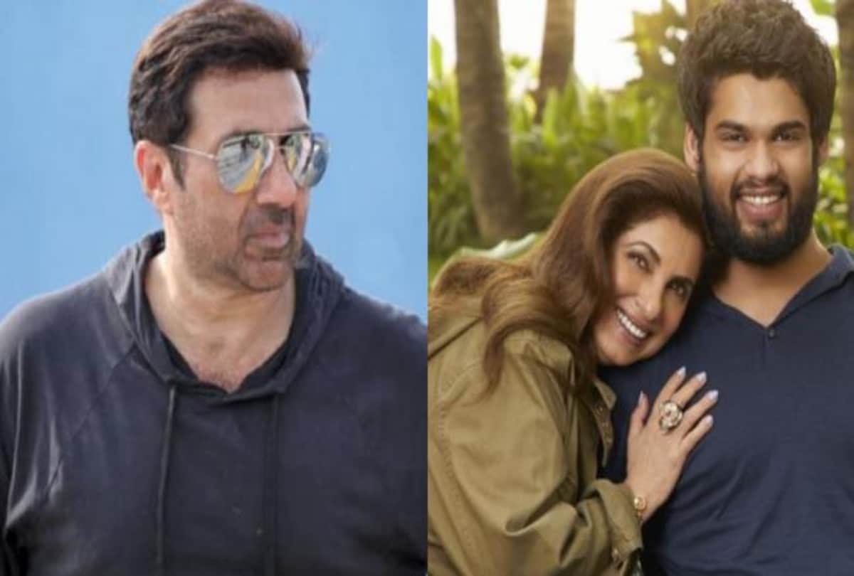 Dimple Kapadia nephew Karan will make debut with Sunny Deol
