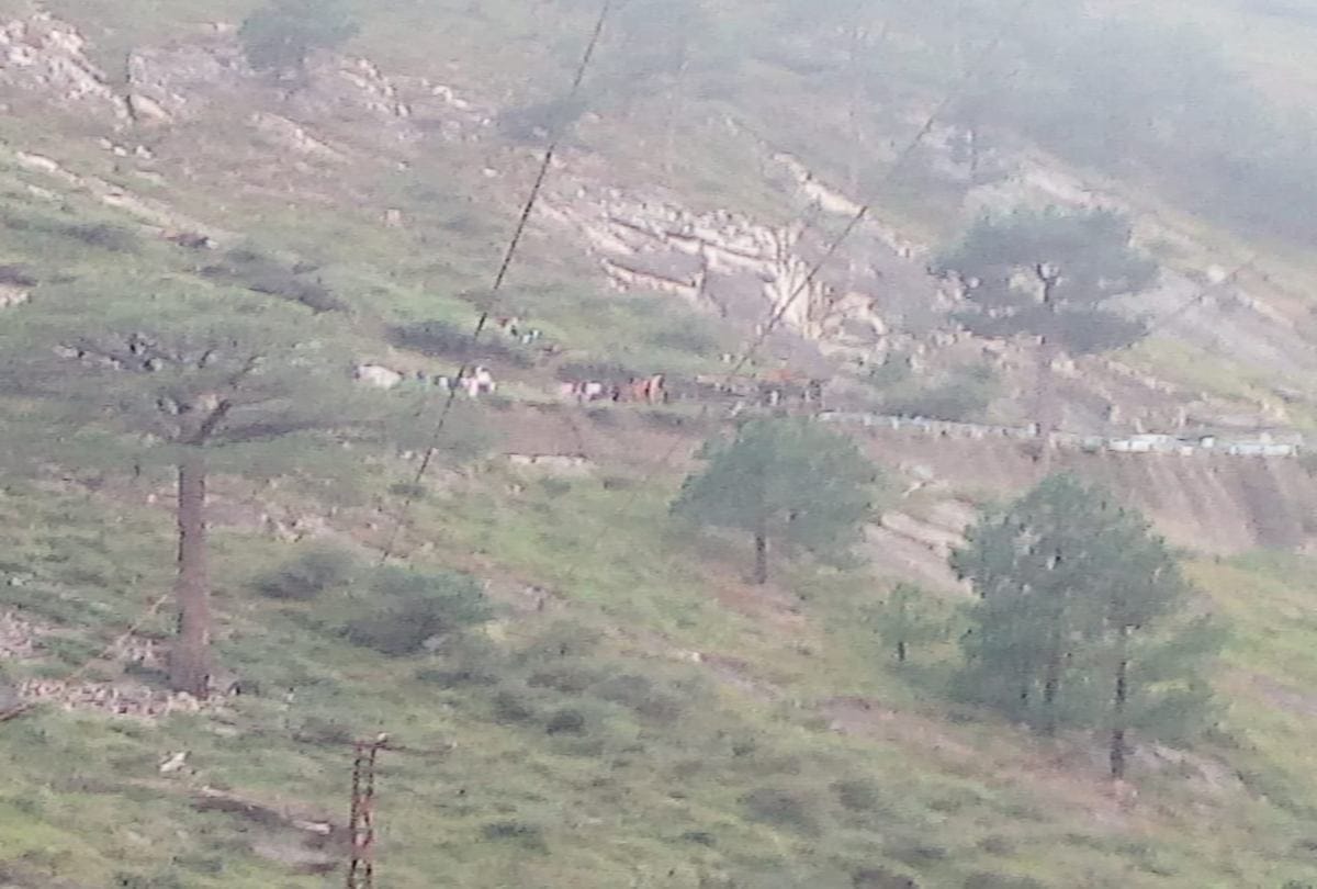 most painful bus accident in mussoorie 22 passengers were killed