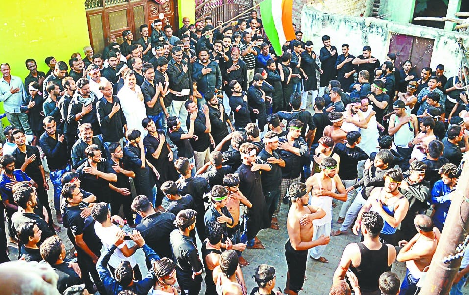 kalma padhwa do sheede karbla ke naam