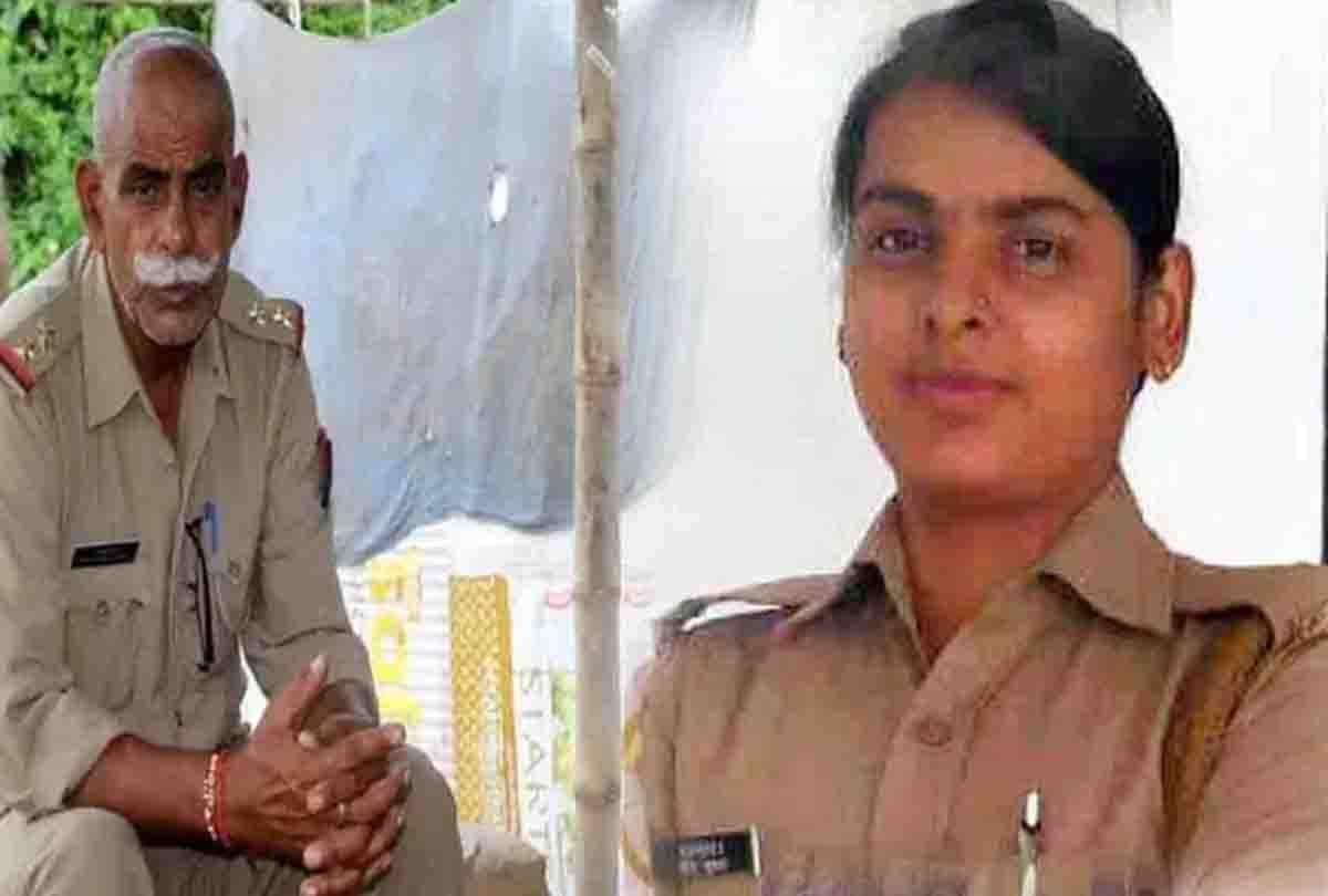 constable neetu shukla death case  update banda district