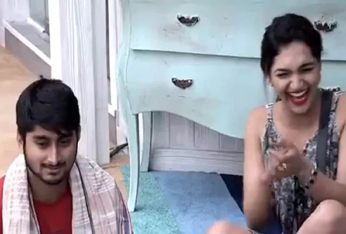 deepak tahkur singh english song in bigg boss home
