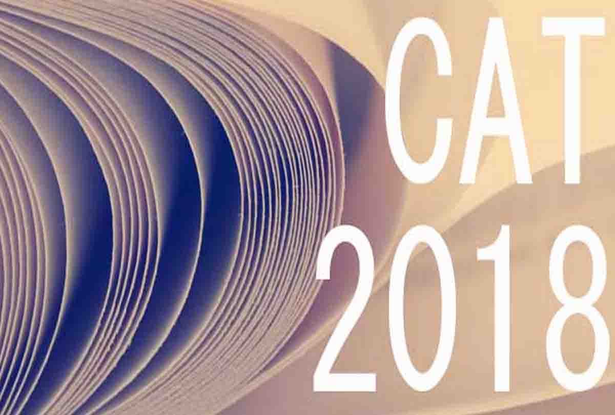 Today is tha last chance of application for CAT 2018