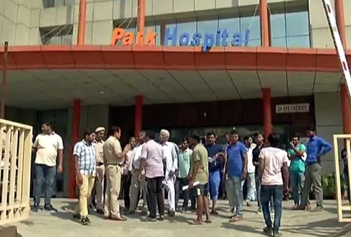 Woman dies in hospital by Dengue malaria at Gurugram