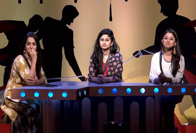 bigg boss 12 contestant dipika kakar khan sisters and anup jalota nominate first week